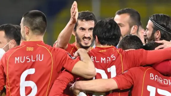 Macedônia do Norte x Eslovênia: onde assistir e escalações (01/06)