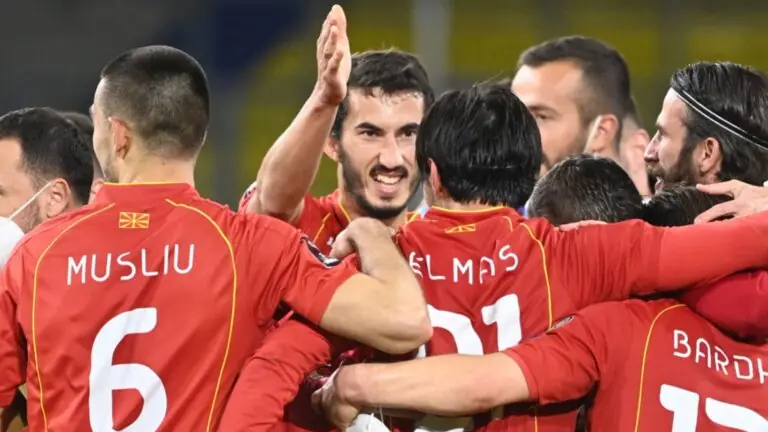 Macedônia do Norte x Eslovênia: onde assistir e escalações (01/06)