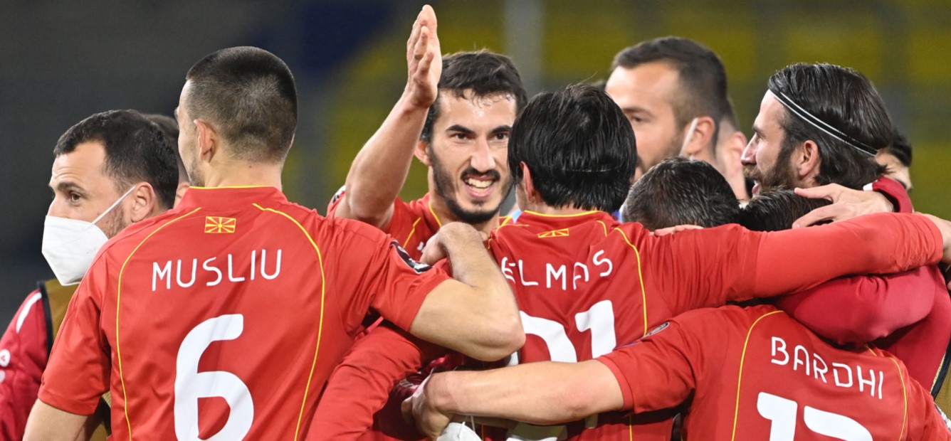 Macedônia do Norte x Eslovênia: onde assistir e escalações (01/06)