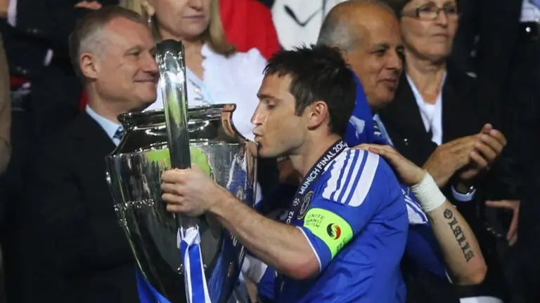 Quantas Champions tem o Chelsea? Relembra as finais