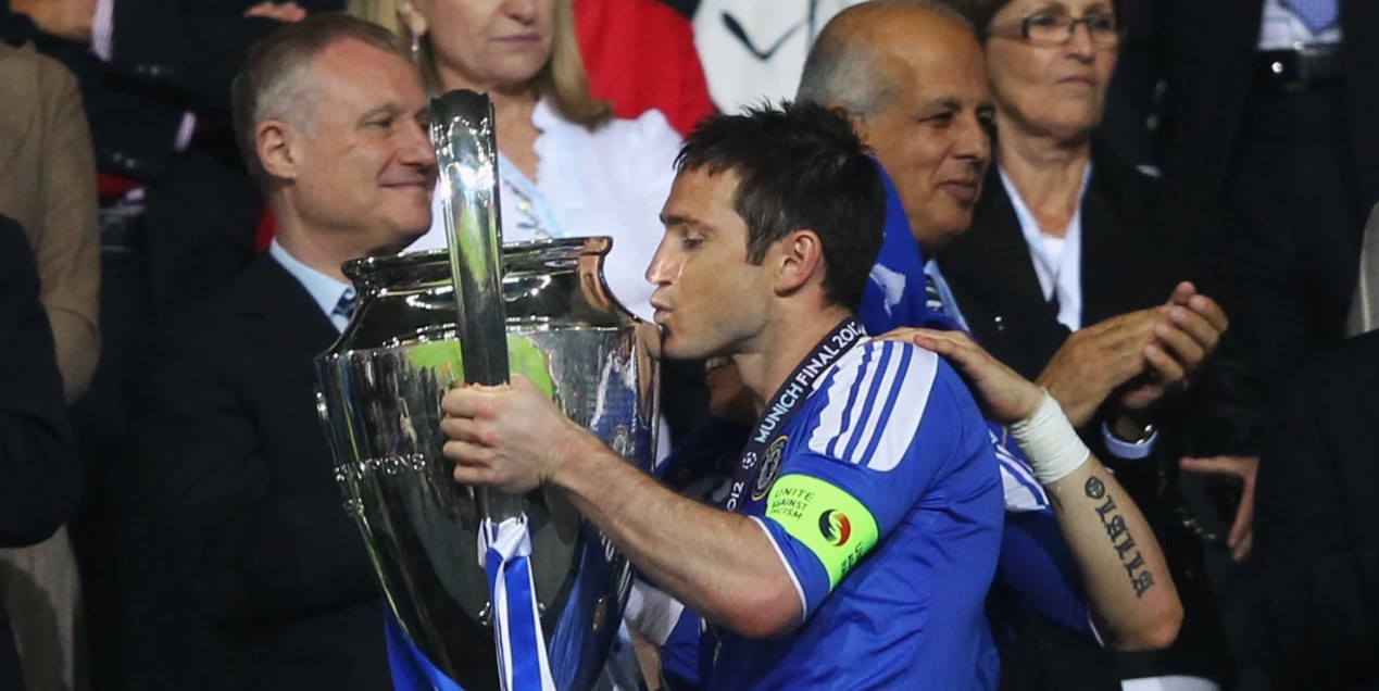 Quantas Champions tem o Chelsea? Relembra