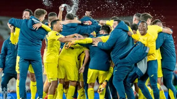 Villarreal e Manchester United protagonizam final da Liga Europa