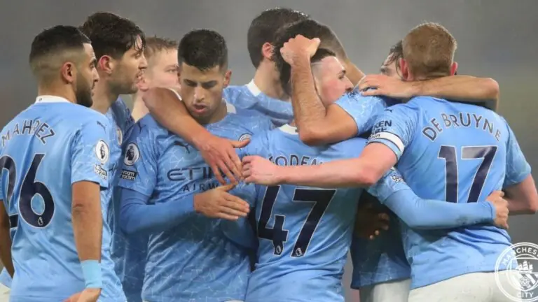 Do que o Manchester City precisa para ser campeão no fim de semana