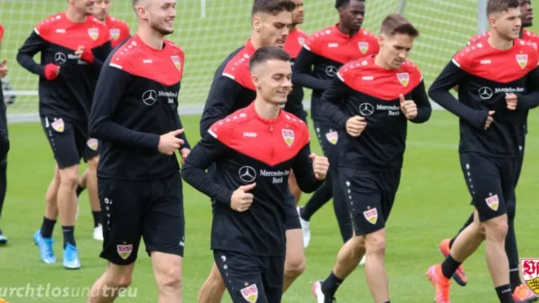 Stuttgart x Augsburg: onde assistir, horário e possíveis escalações (07/05)