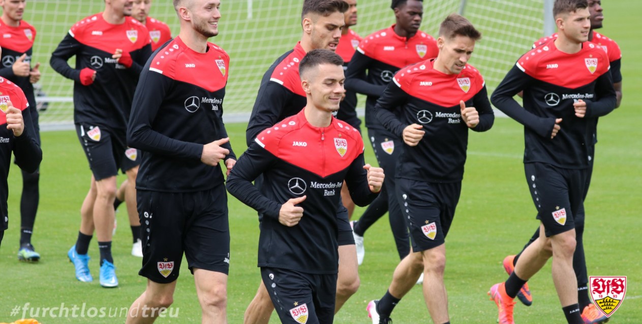 Stuttgart x Augsburg: onde assistir, horário e possíveis escalações (07/05)