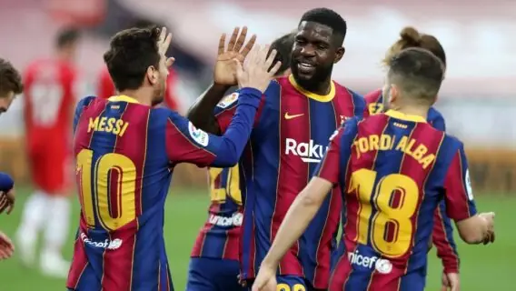 Jogo do Barcelona hoje – 02/05: onde assistir, horário e escalações