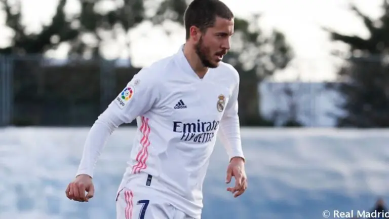 Após eliminação na Champions, Real Madrid quer vender Eden Hazard