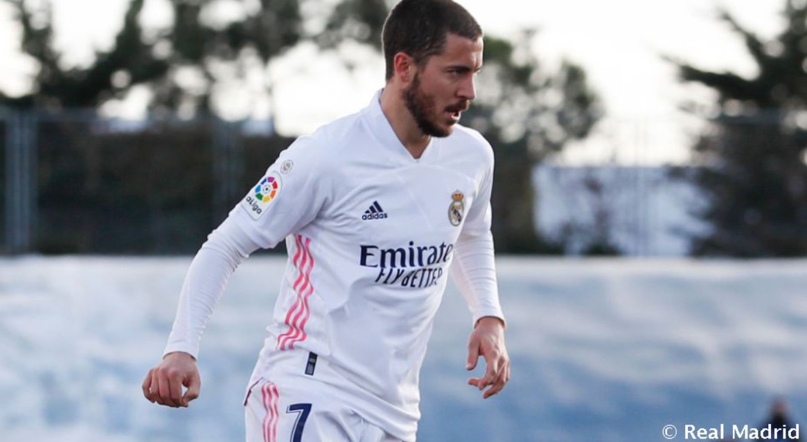 Após eliminação na Champions, Real Madrid quer vender Eden Hazard