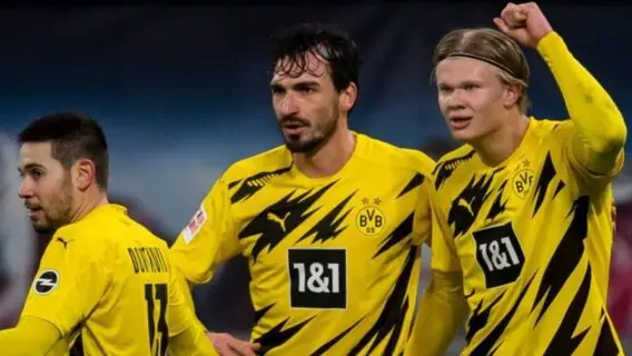 Borussia Dortmund x RB Leipzig: onde assistir de graça o jogo (08/05)