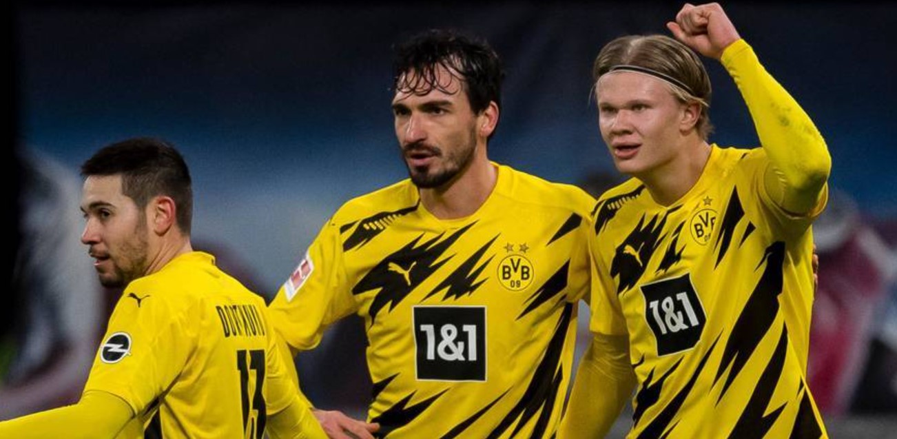 Borussia Dortmund x RB Leipzig: onde assistir de graça o jogo (08/05)