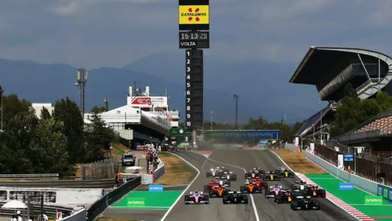 GP da Espanha: veja como é o Circuito da Catalunha na Fórmula 1