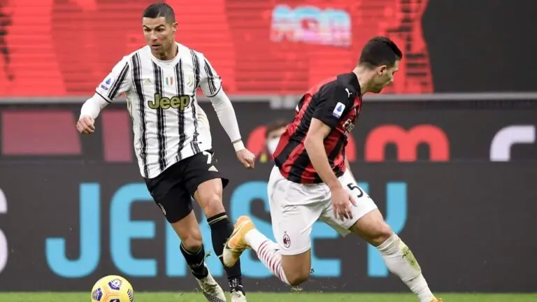 Jogo da Juventus x Milan hoje – 09/05: como assistir ao vivo e horário