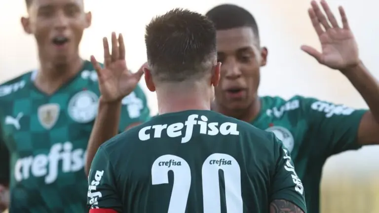 Classificação do Campeonato Paulista 2021 – veja a tabela completa