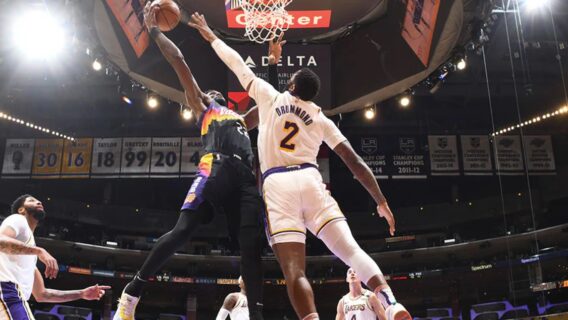 Lakers x Knicks: onde assistir e horário da NBA hoje – 11/05