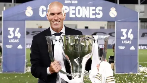 Zidane na Juventus? Ex-craque pode comandar clube italiano