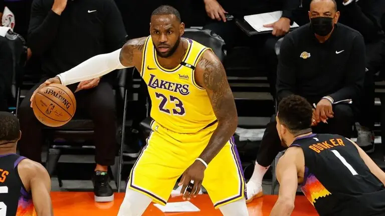 Jogo do Lakers hoje: onde assistir e horário da NBA ao vivo – 27/05