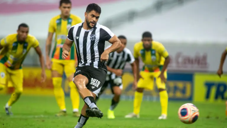 Jogo do Ceará hoje na Sul-americana – 5/5: assistir ao vivo e horário