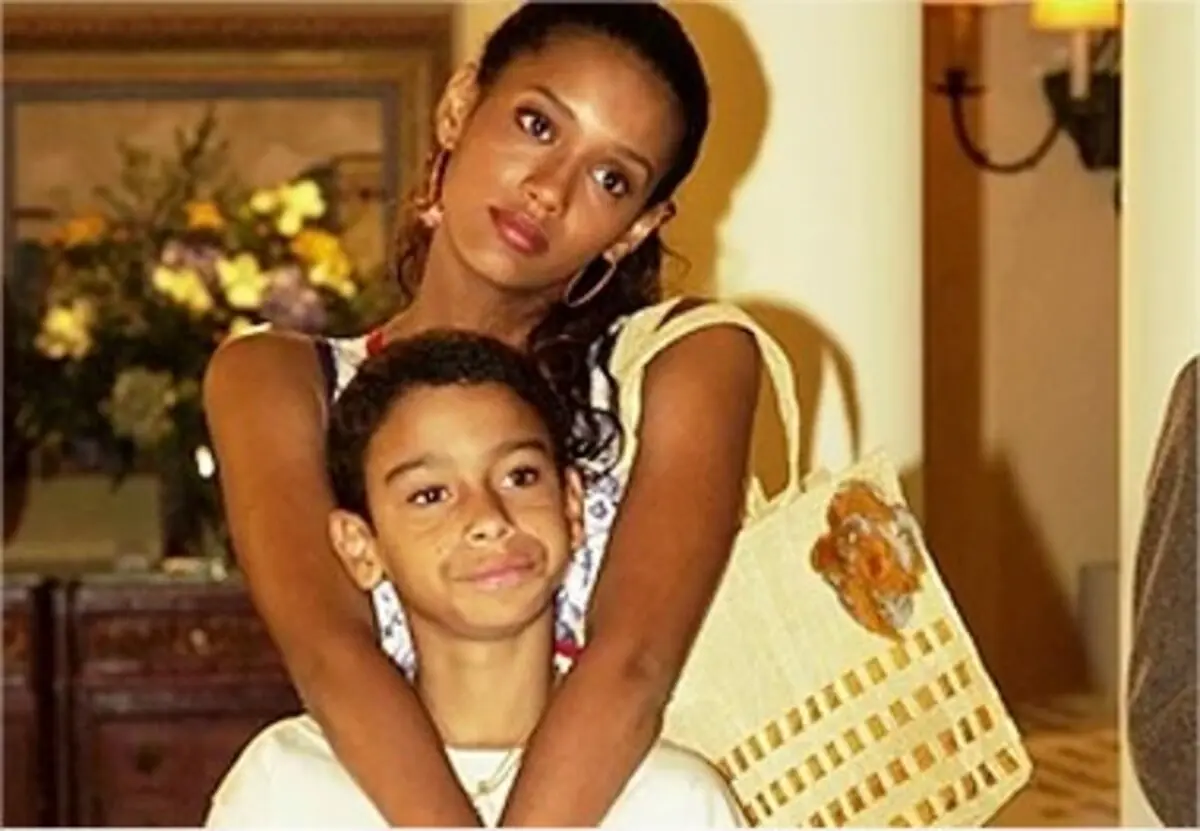 raí da cor do pecado