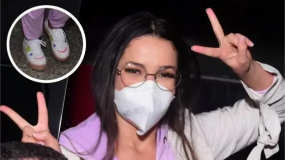 Tênis da Juliette: modelo usado pela sister esgota em minutos