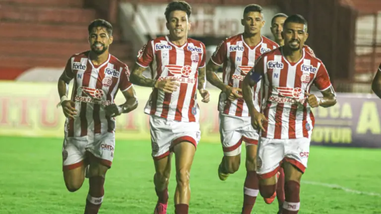 Tabela do Brasileirão Série B 2021 – Classificação e jogos da 2ª rodada