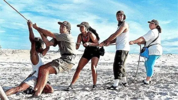 No Limite: relembre a primeira temporada do reality