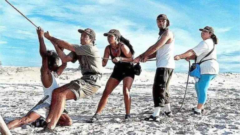 No Limite: relembre a primeira temporada do reality