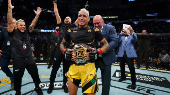 Resultados do UFC 262: brasileiro Charles ‘do Bronx’ conquista cinturão