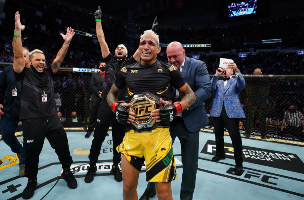 Saiba os resultados das lutas do UFC 262