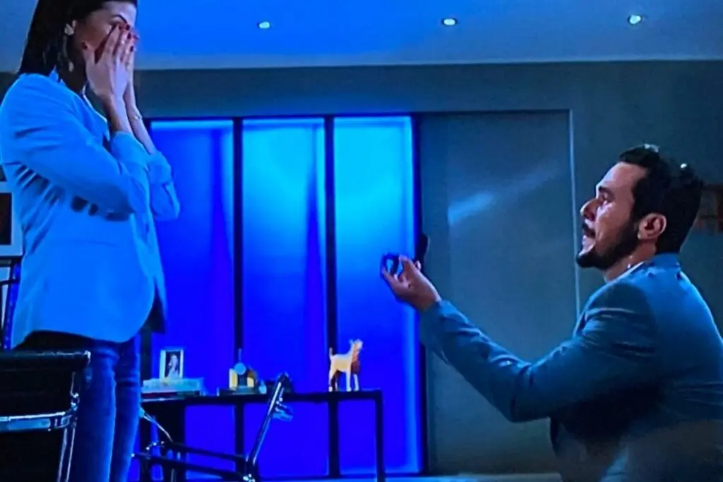 Kyra fica com Rafael