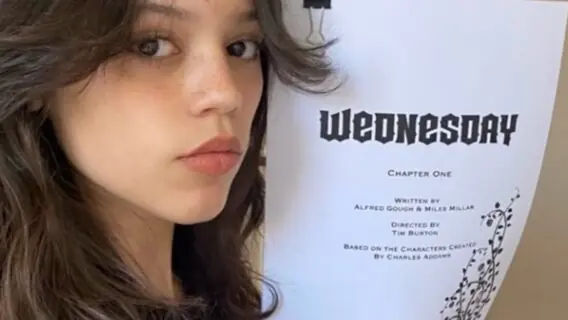 Wednesday: tudo sobre a nova série da Netflix com Jenna Ortega
