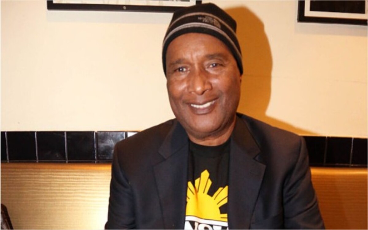 filmes Paul Mooney