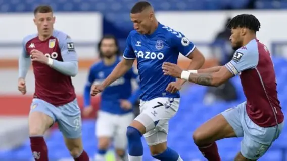 Aston Villa x Everton: onde assistir ao jogo do Campeonato Inglês (13/05)