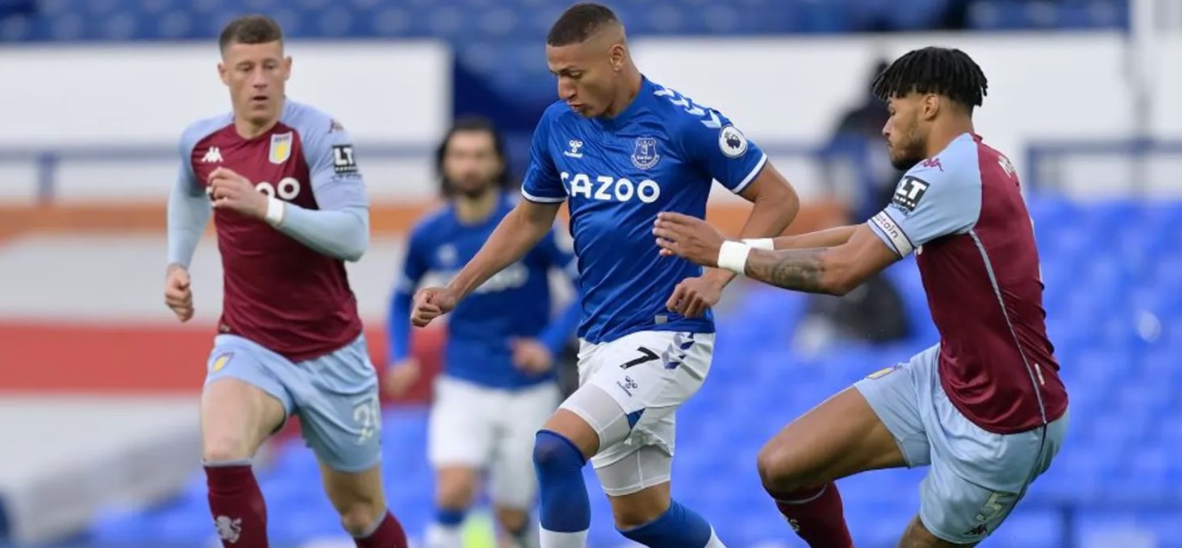 Aston Villa x Everton: onde assistir ao jogo do Campeonato Inglês (13/05)