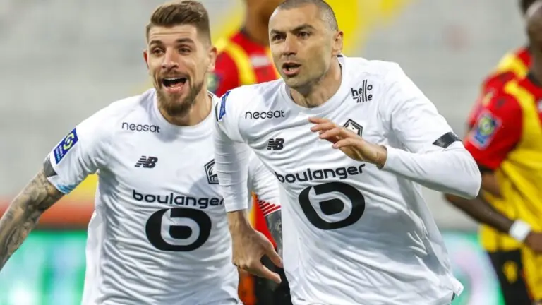 Lille x Saint-Etienne: onde assistir, horário e escalações hoje (16/05)