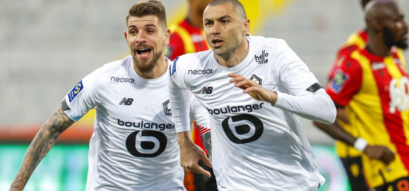 Lille x Saint-Etienne: onde assistir, horário e escalações hoje (16/05)