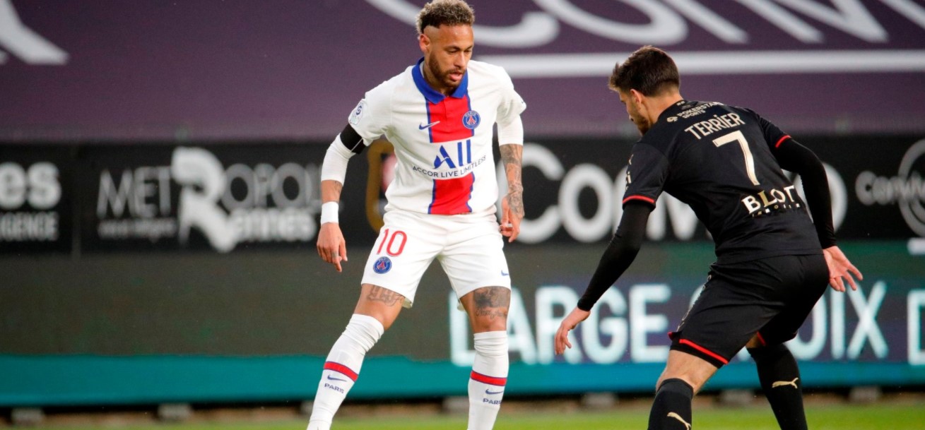 O PSG precisa de que para ser campeão do Campeonato Francês?