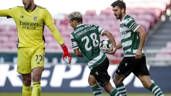 Sporting x Marítimo: onde assistir, horário e escalações do jogo (19/05)