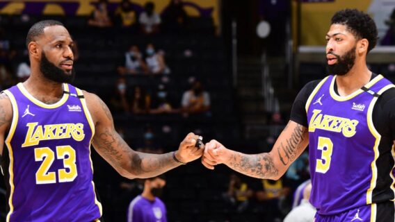 Lakers x Nuggets: onde assistir e horário da NBA hoje – 03/05