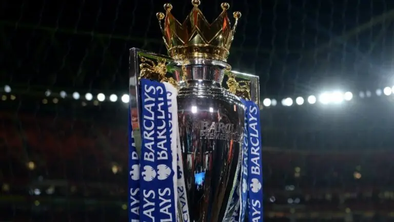 Saiba qual é o critério de desempate do Campeonato Inglês