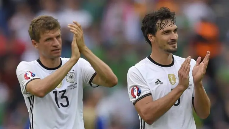 Convocação da Alemanha para a Eurocopa 2021- lista de jogadores