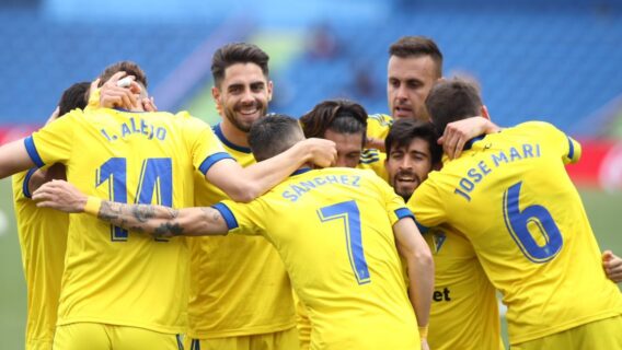 Levante x Cádiz: onde assistir ao jogo do Campeonato Espanhol (21/05)