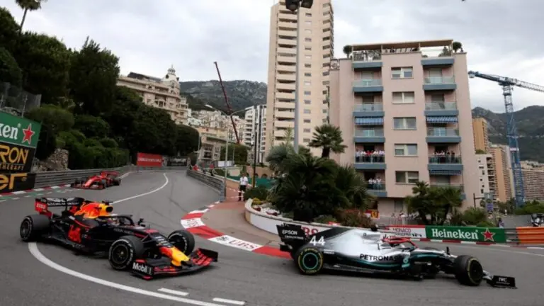 GP de Monaco: veja como é o Circuito na Fórmula 1 em 2021