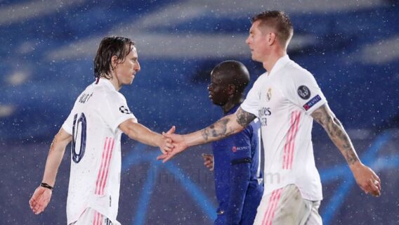 Jogo do Real Madrid hoje – 01/05: onde assistir, horário e escalações