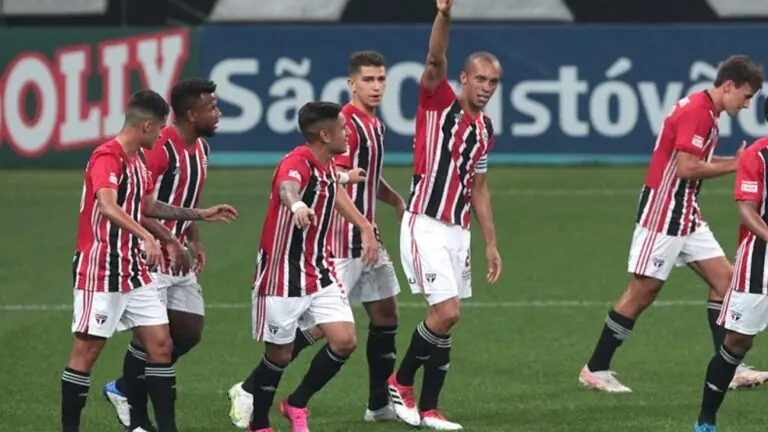 Classificação do Campeonato Paulista 2021 – veja a tabela atualizada