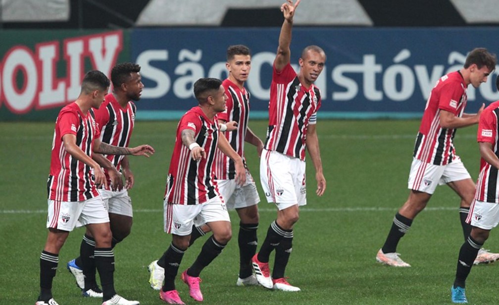Classificação do Campeonato Paulista 2021