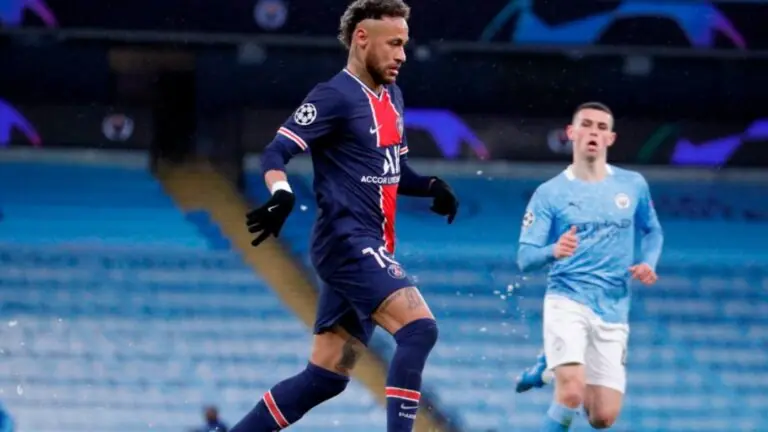 Com Neymar eliminado, imprensa repercute atuação na Champions