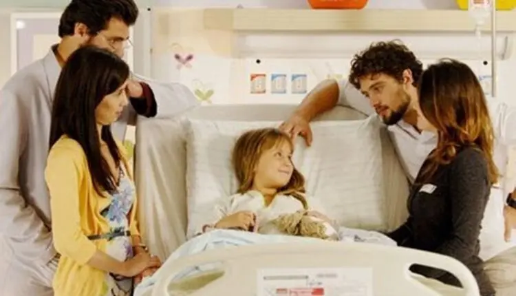 Último capítulo da novela a vida da gente