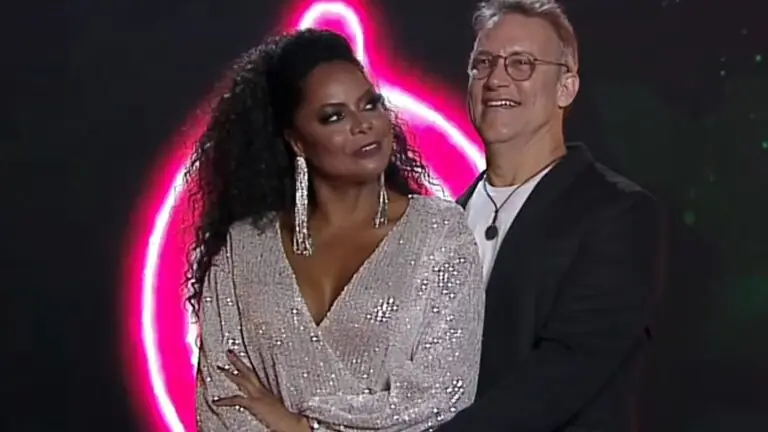 Power Couple: Adriana Bombom é desclassificada do reality