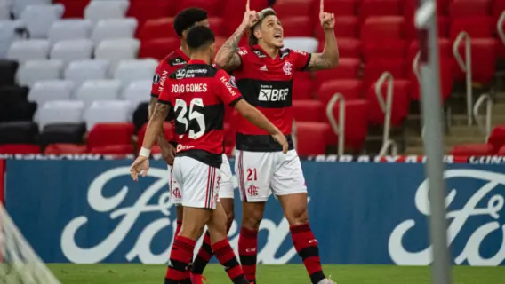 Grupo do Flamengo na Libertadores 2021: Fla garante vaga às oitavas