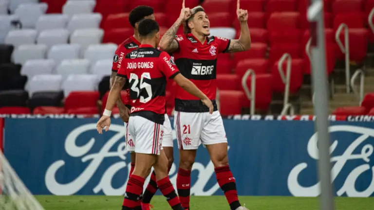 Grupo do Flamengo na Libertadores 2021: Fla garante vaga às oitavas